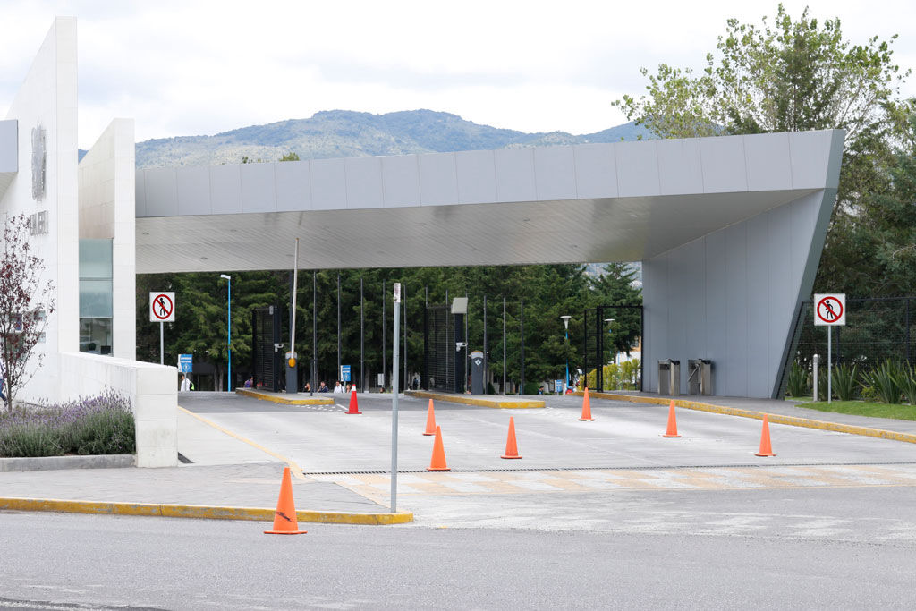 Acceso con Alcopalme